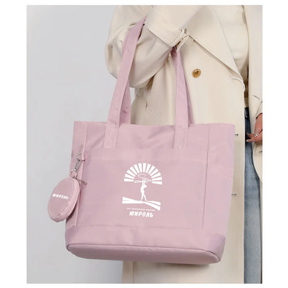 Laptop Bag custom logo Notebook Pouch For Computer Briefcase Travel Shoulder Bag print name woman Yoga bag DIY picture name