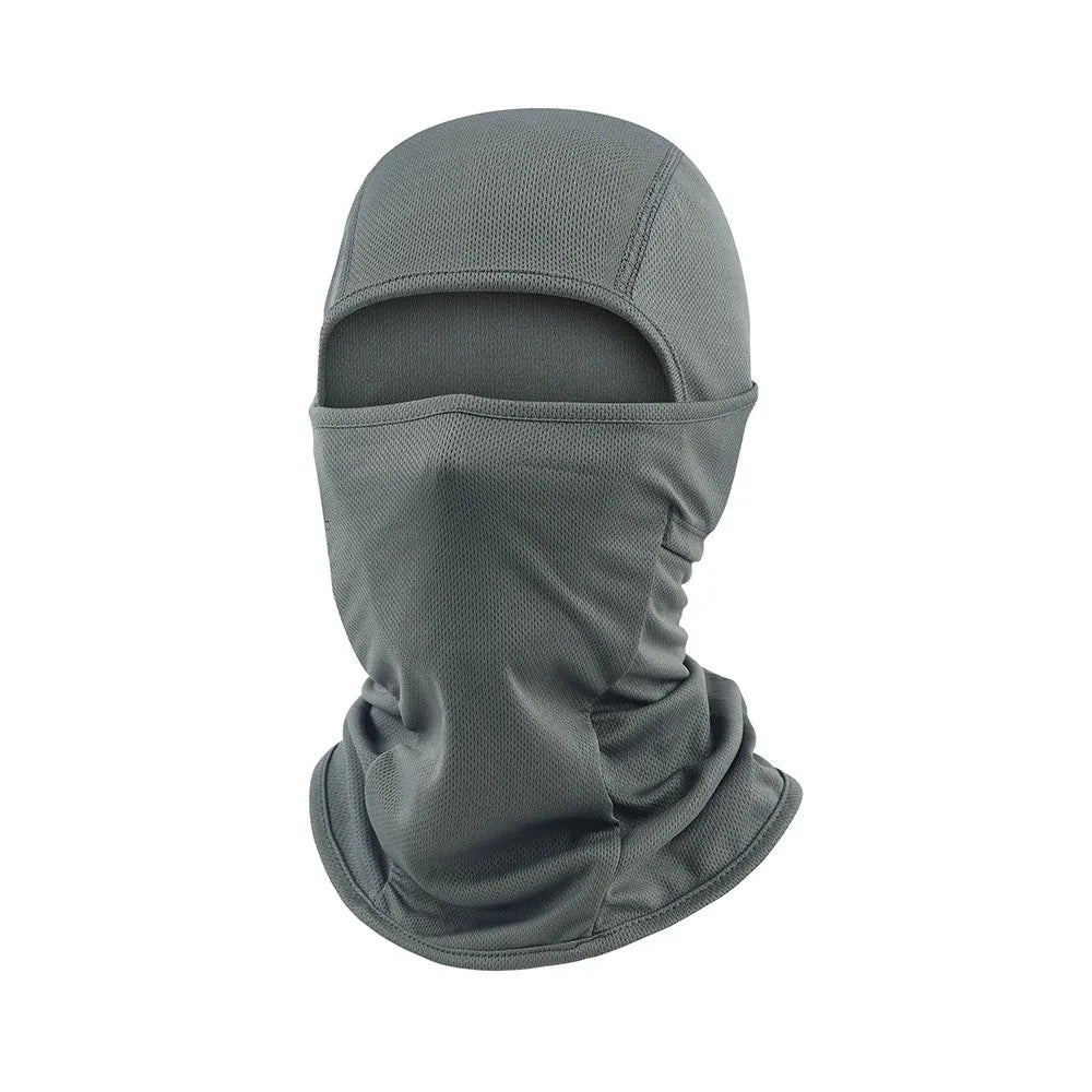 Personalized Custom Text Ski Mask Balaclava for Men Women Snowboarding, Motorcycle, UV Protection & Wind Protection Dropshipping