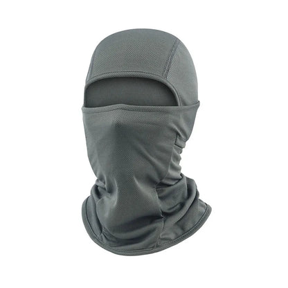 Personalized Custom Text Ski Mask Balaclava for Men Women Snowboarding, Motorcycle, UV Protection & Wind Protection Dropshipping