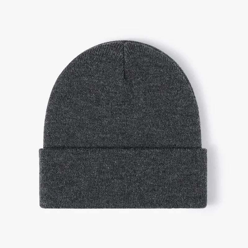 SLECKTON Custom Hat Winter Beanies for Men and Women Embroidery Logo Hats