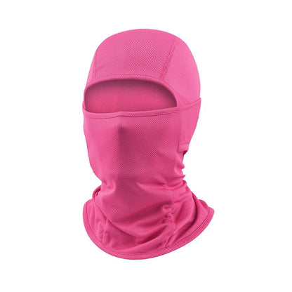 Personalized Custom Text Ski Mask Balaclava for Men Women Snowboarding, Motorcycle, UV Protection & Wind Protection Dropshipping