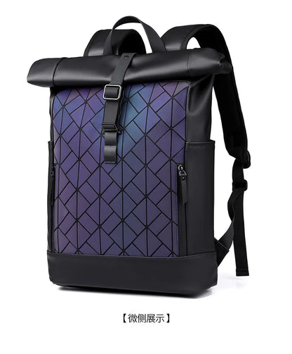 Men's backpack custom logo outdoor waterproof computer backpack work travel student backpack women's backpack