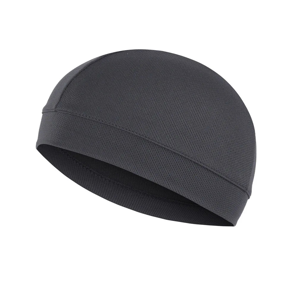 Quick Dry Helmet Cycling Cap Summer Anti UV Anti Sweat Sports Hat Motorcycle Bike Riding Bicycle Cycling Hat Unisex Inner Cap