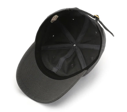 SLECKTON Custom Baseball Cap Fashion DIY Letter Embroidery Hats for Women and Men Cotton Design LOGO Wholesale Unisex Caps