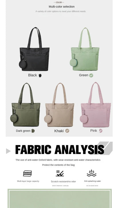 Laptop Bag custom logo Notebook Pouch For Computer Briefcase Travel Shoulder Bag print name woman Yoga bag DIY picture name