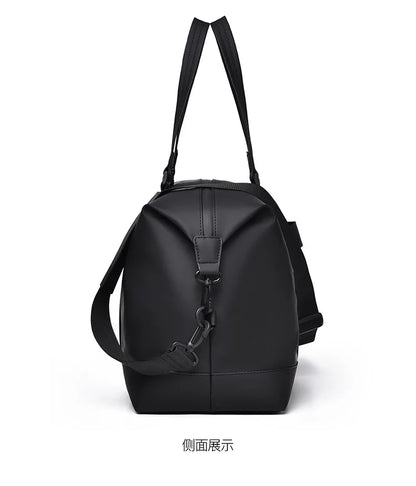 Men's Handheld Fitness Bag Customized Logo Large Capacity Crossbody Swimming Sports Bag Personalized Waterproof Travel Bag